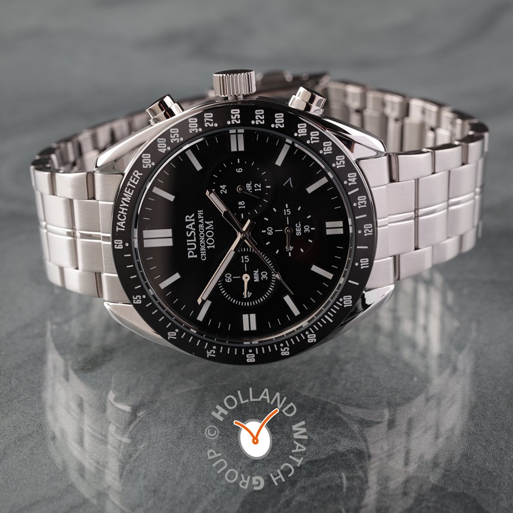 Pulsar PT3609X1 horloge • EAN: 4894138024252 • Horloge.be
