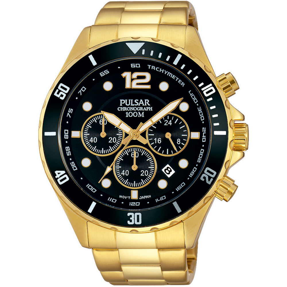 Pulsar PT3720X1 horloge • EAN: 4894138029141 • Horloge.be
