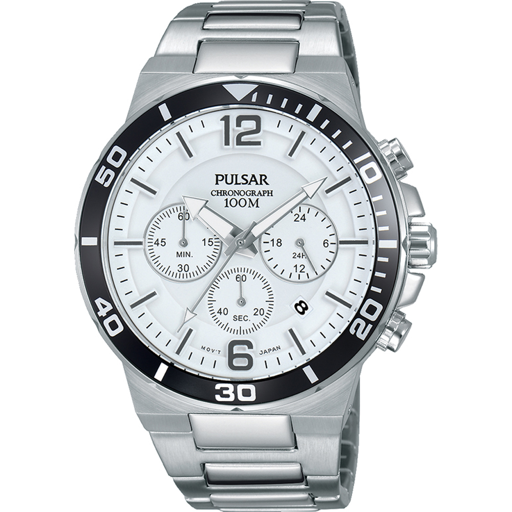 Pulsar PT3793X1 Horloge