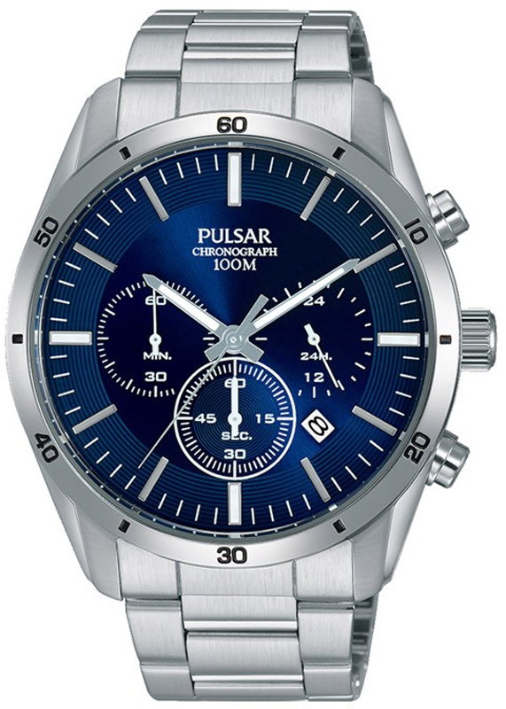 Pulsar Watch Chrono PT3839X1 PT3839X1