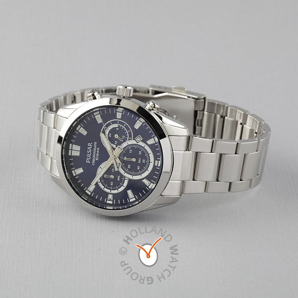 Pulsar PT3A89X1 horloge • EAN: 4894138042058 • Horloge.be
