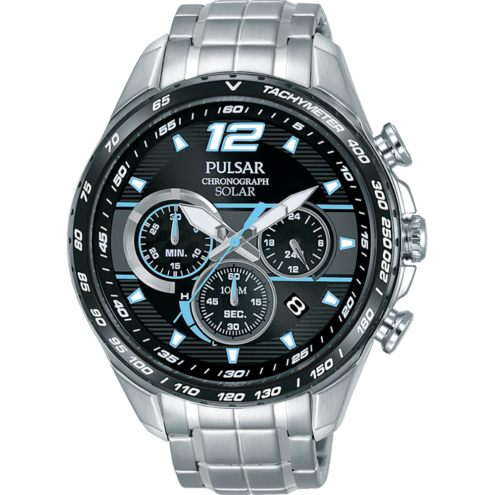 Pulsar PZ5031X1 Accelerator horloge • EAN: 4894138034251 • Horloge.be