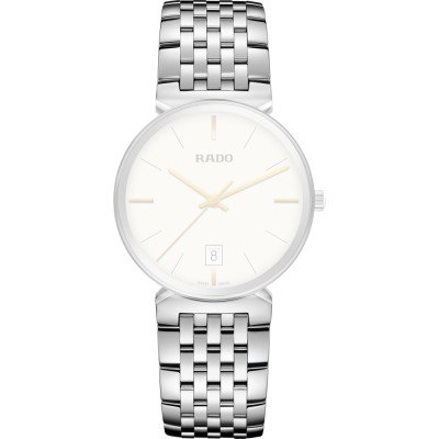 Rado straps 07.02738.10 Florence band