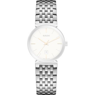 Rado straps 07.02739.10 Florence band