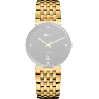 Rado straps 07.02760.10 Florence band