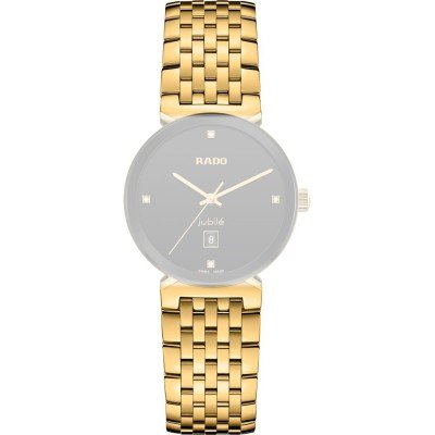 Rado straps 07.02761.10 Florence band