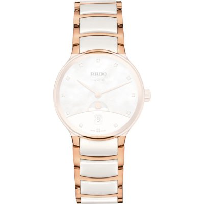 Rado straps 07.05105.10 Centrix band