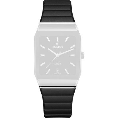 Rado straps 07.99210.10 Anatom band