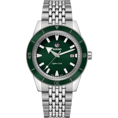 Rado R32505313 Captain Cook Automatic Horloge