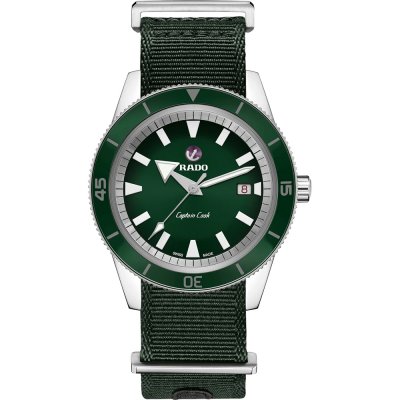 Rado R32505318 Captain Cook Automatic Horloge