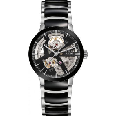 Rado R30178152 Centrix Automatic Open Heart Horloge