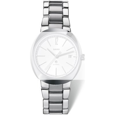 Rado straps 07.02929.10 D-Star band