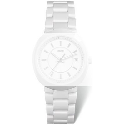 Rado straps 07.04982.10 D-Star band