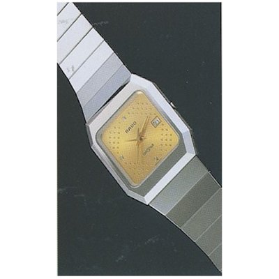 Rado R18292641 Diastar Regional Horloge