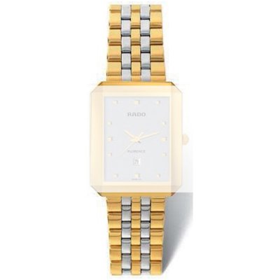 Rado straps 07.02565 Florence band