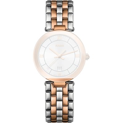 Rado straps 07.02733.10 Florence band