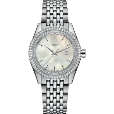 Rado R33099918 HyperChrome Classic Diamonds Horloge