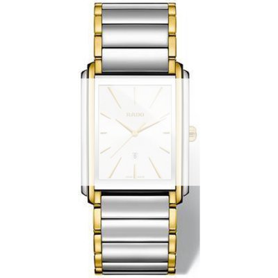 Rado straps 07.03623.10 Integral band