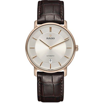 Rado R14068036 DiaMaster Thinline Automatic Horloge