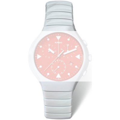 Rado straps 07.04641.10 True band