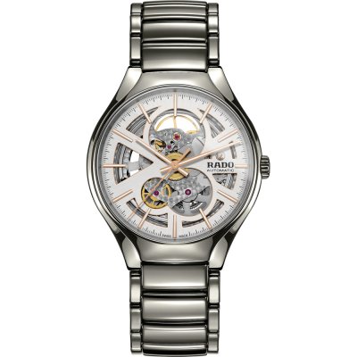Rado R27510102 True Automatic Open Heart Horloge