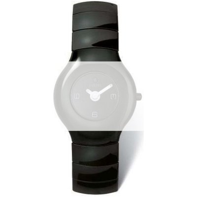 Rado straps 07.04438.10 Xeramo band