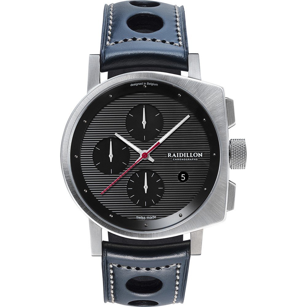 Raidillon Curved 41-CIC-300 Horloge