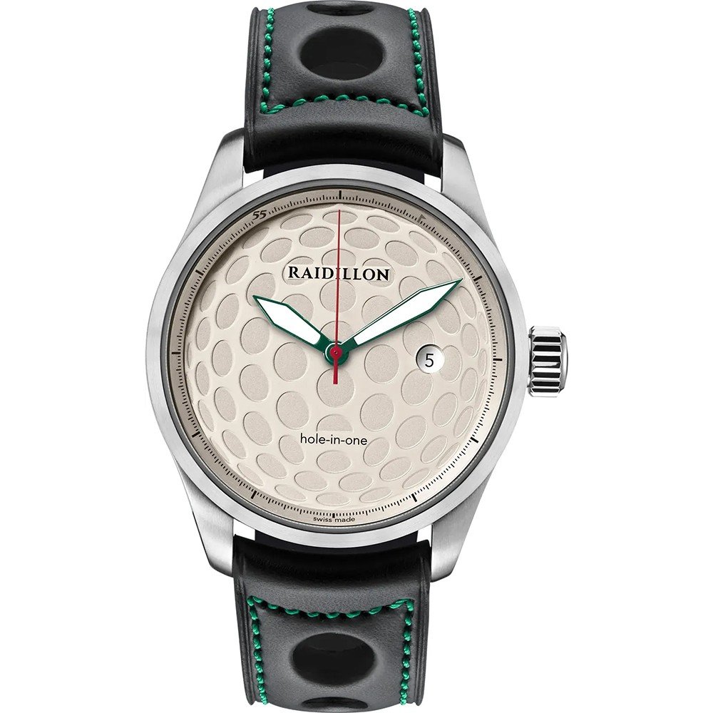 Raidillon Speed 42-A10-190 Speed - Hole In One Horloge