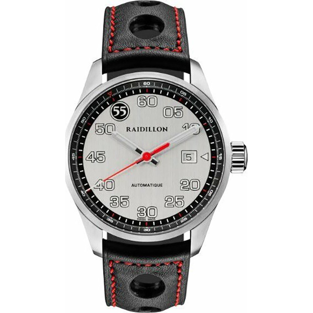 Raidillon Speed 42-A10-210 Speed 3 Hands Horloge