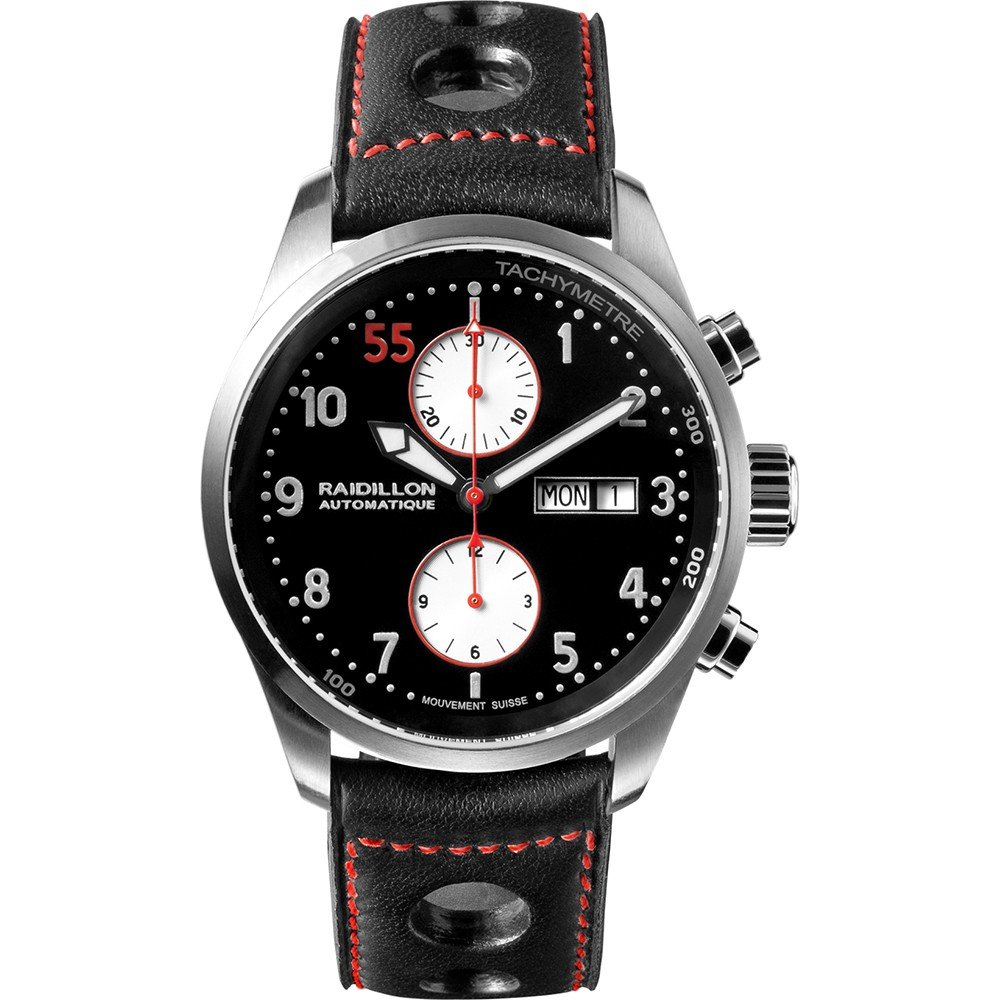 Raidillon Speed 42-C10-047 Speed Chrono Horloge