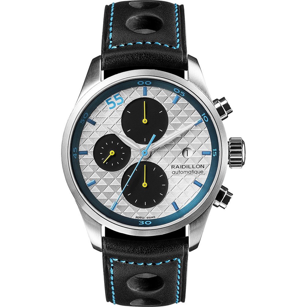 Raidillon Speed 42-C10-159 Speed Chrono Horloge