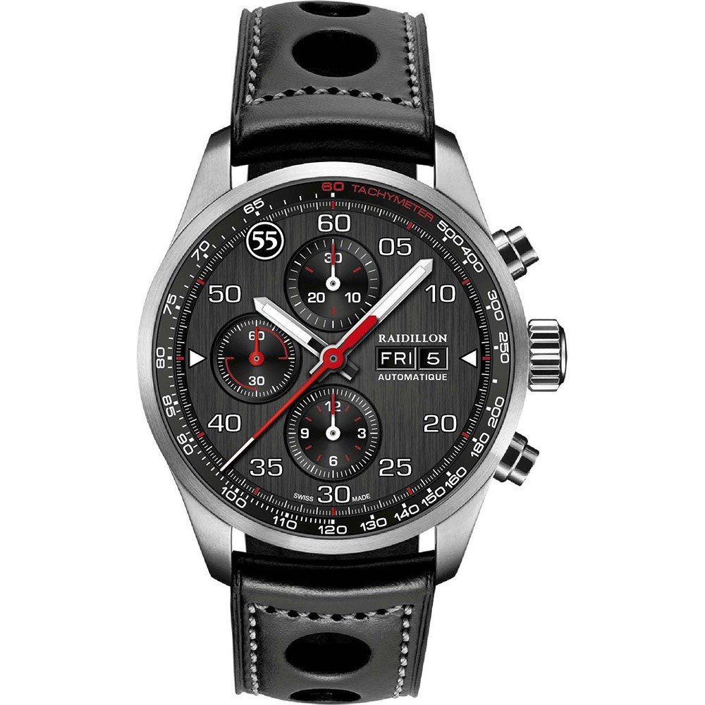 Raidillon Speed 42-C10-230 Speed Chrono Horloge