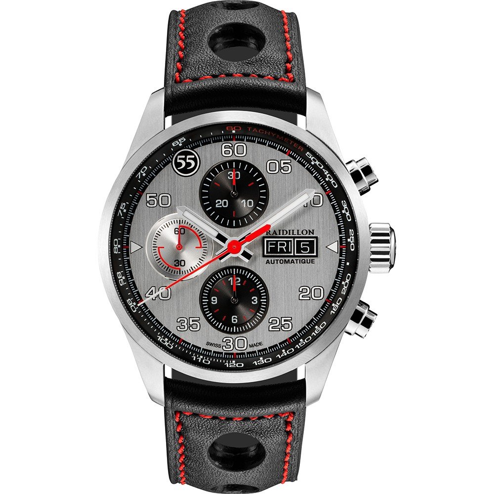 Raidillon Speed 42-C10-235 Speed Chrono Horloge