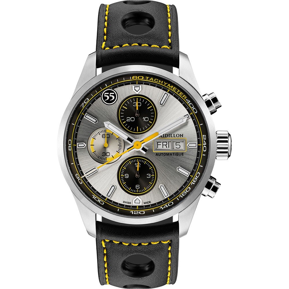Raidillon Speed 42-C10-240 Speed Chrono Horloge