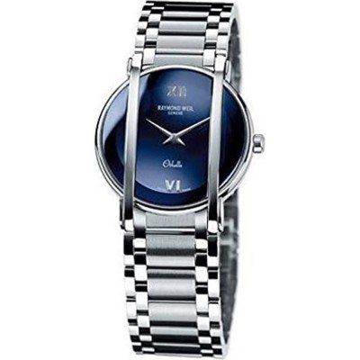 Raymond Weil Maestro 2012-ST-00580 Othello Horloge