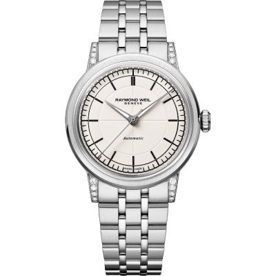 Raymond Weil Millesime 2125-STS-64001 Horloge
