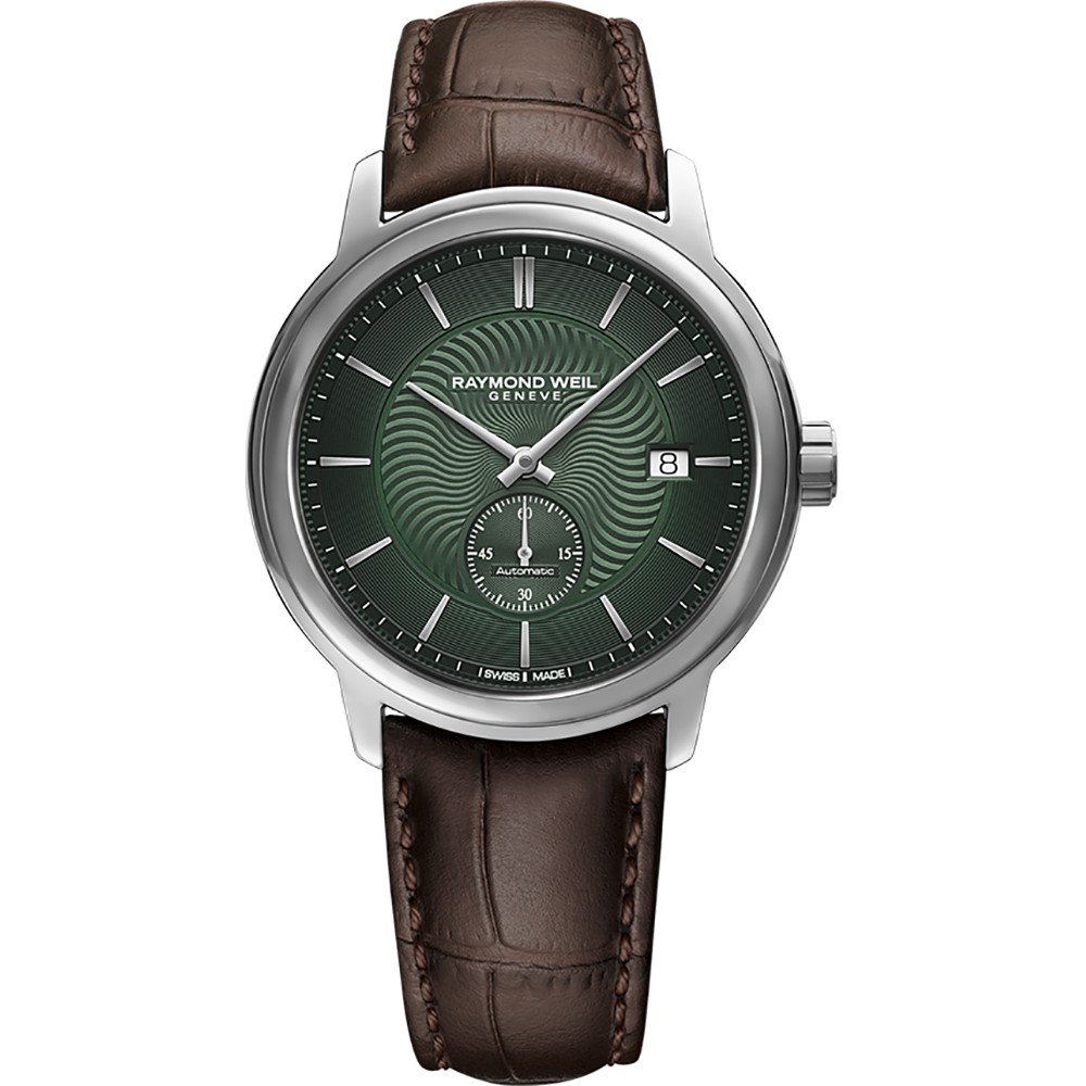 Raymond Weil Maestro 2238-STC-52001 Horloge