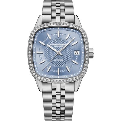 Raymond Weil Freelancer 2490-STS-50061 Horloge