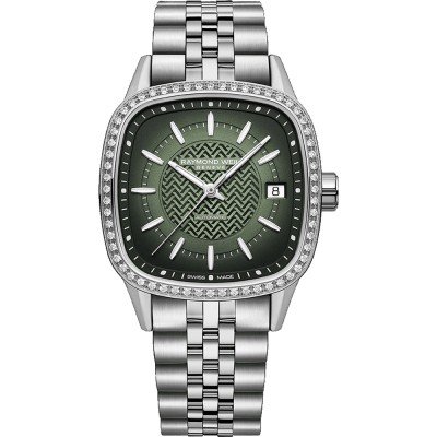 Raymond Weil 2490-STS-52051 Freelancer Horloge