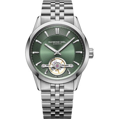 Raymond Weil Freelancer 2781-ST-52051 Horloge
