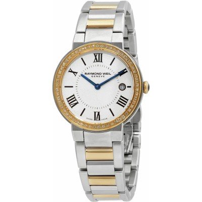 Raymond Weil Jasmine 5245-SPS-00661 Horloge