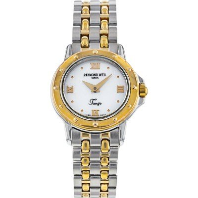 Raymond Weil Toccata 5860-STP-00915 Tango Horloge