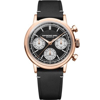 Raymond Weil Millesime 7765-PC5-20631 Millesime Tri-Compax Horloge