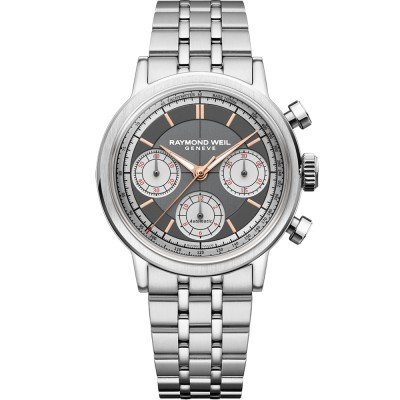 Raymond Weil Millesime 7765-ST-60651 Millesime Tri-Compax Horloge