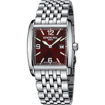 Raymond Weil 9976-ST-05457 Don Giovanni Horloge
