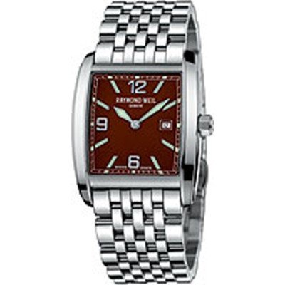 Raymond Weil 9976-ST-05707 Don Giovanni Horloge