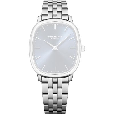 Raymond Weil B2280-ST Toccata Heritage band