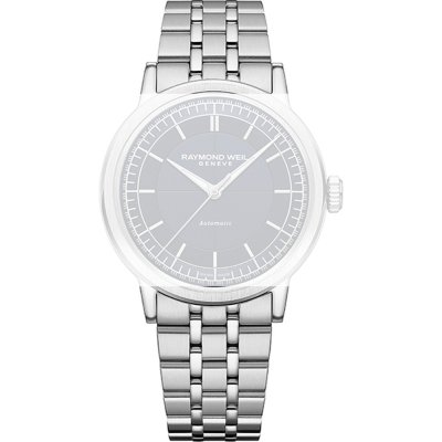 Raymond Weil B2925-ST Millesime band