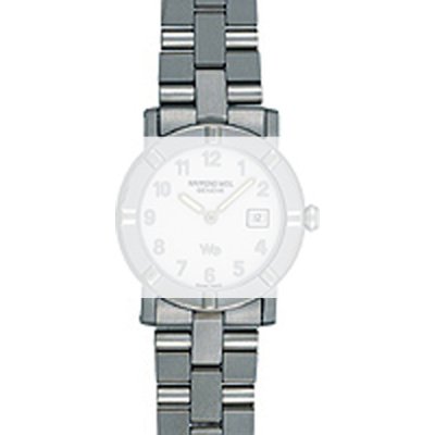 Raymond Weil B3001-ST Parsifal band