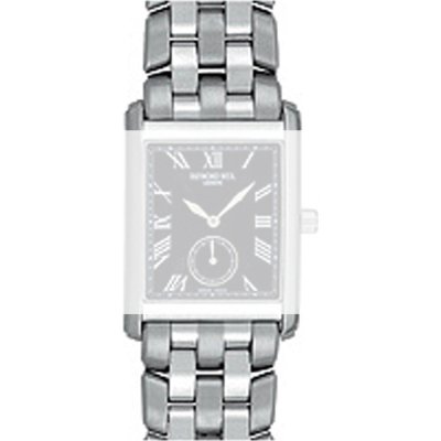 Raymond Weil B4874-ST Tosca band